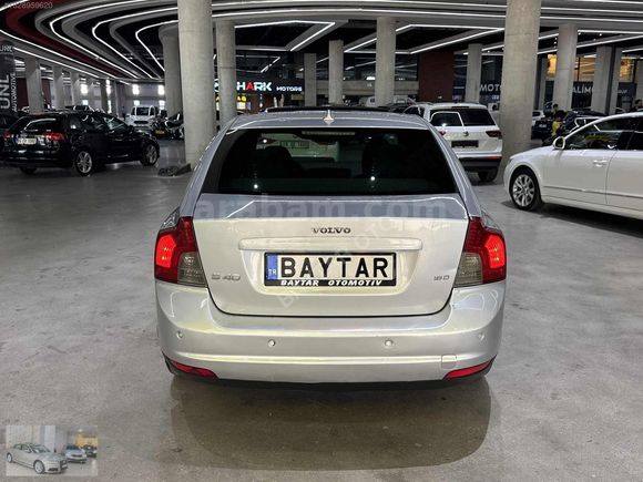 FIRSAT ARACI_SUNROOF'LU_SADECE 211.000 KMDE_VOLVO S 40 1.6 DİZEL