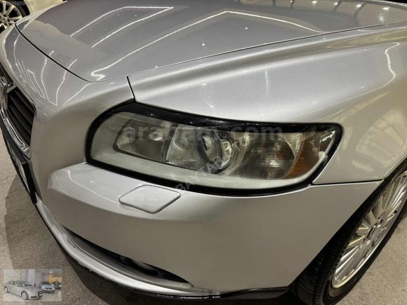 FIRSAT ARACI_SUNROOF'LU_SADECE 211.000 KMDE_VOLVO S 40 1.6 DİZEL
