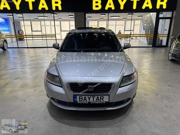FIRSAT ARACI_SUNROOF'LU_SADECE 211.000 KMDE_VOLVO S 40 1.6 DİZEL