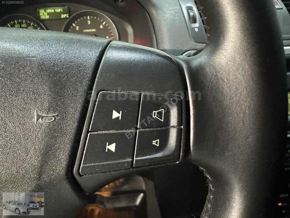 FIRSAT ARACI_SUNROOF'LU_SADECE 211.000 KMDE_VOLVO S 40 1.6 DİZEL
