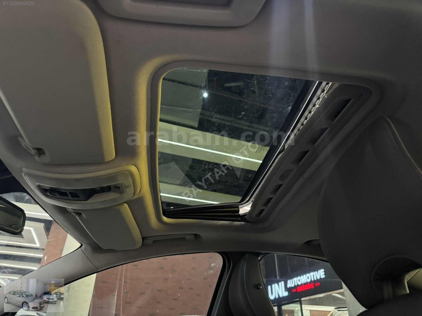Galeriden Volvo S40 1.6 D 2008 Model Ankara 211.547 km Gri 4