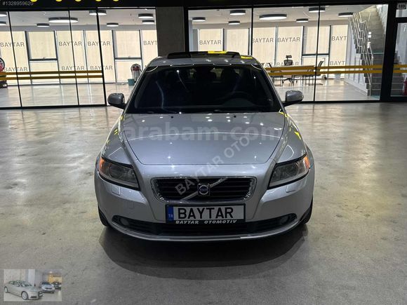 FIRSAT ARACI_SUNROOF'LU_SADECE 211.000 KMDE_VOLVO S 40 1.6 DİZEL