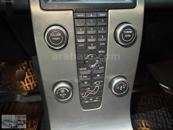 FIRSAT ARACI_SUNROOF'LU_SADECE 211.000 KMDE_VOLVO S 40 1.6 DİZEL