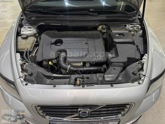 FIRSAT ARACI_SUNROOF'LU_SADECE 211.000 KMDE_VOLVO S 40 1.6 DİZEL