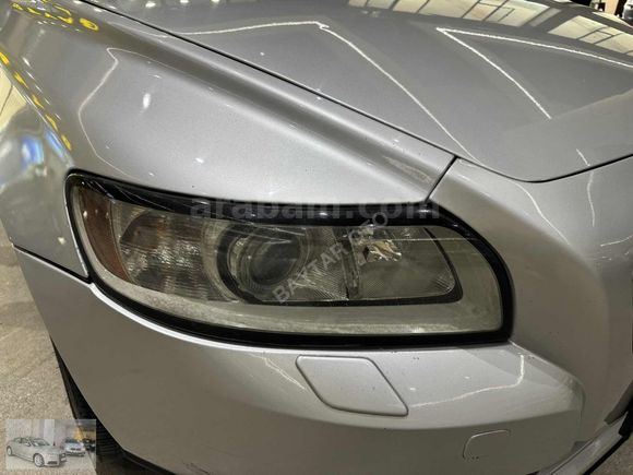 FIRSAT ARACI_SUNROOF'LU_SADECE 211.000 KMDE_VOLVO S 40 1.6 DİZEL