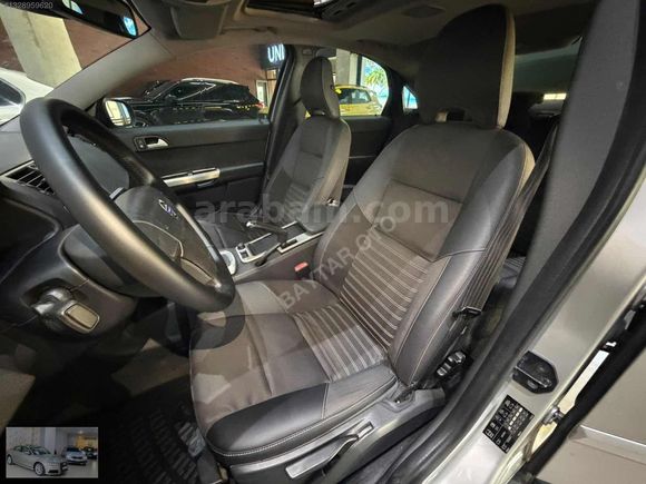 FIRSAT ARACI_SUNROOF'LU_SADECE 211.000 KMDE_VOLVO S 40 1.6 DİZEL