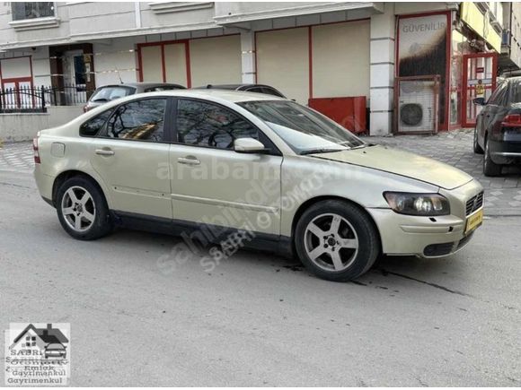 2005 MODEL YENİ KASA VOLVO S40 BENZİN LPG MANUEL