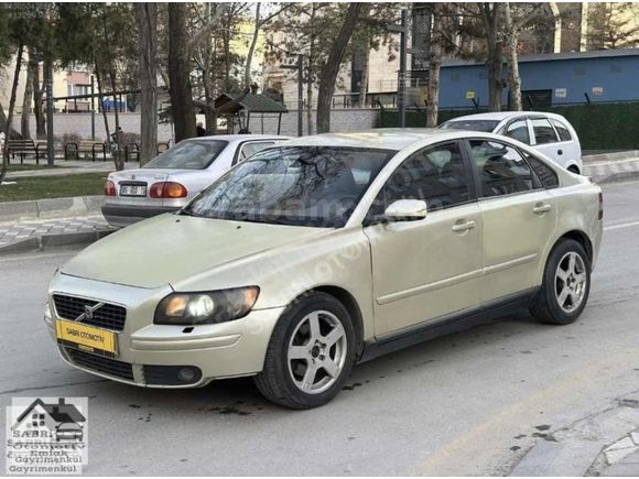 2005 MODEL YENİ KASA VOLVO S40 BENZİN LPG MANUEL