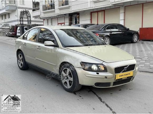 2005 MODEL YENİ KASA VOLVO S40 BENZİN LPG MANUEL