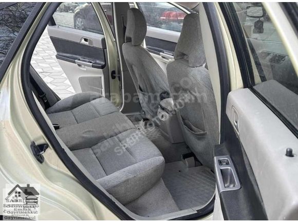 2005 MODEL YENİ KASA VOLVO S40 BENZİN LPG MANUEL