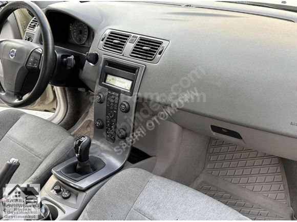 2005 MODEL YENİ KASA VOLVO S40 BENZİN LPG MANUEL