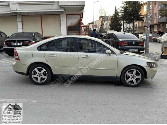 2005 MODEL YENİ KASA VOLVO S40 BENZİN LPG MANUEL