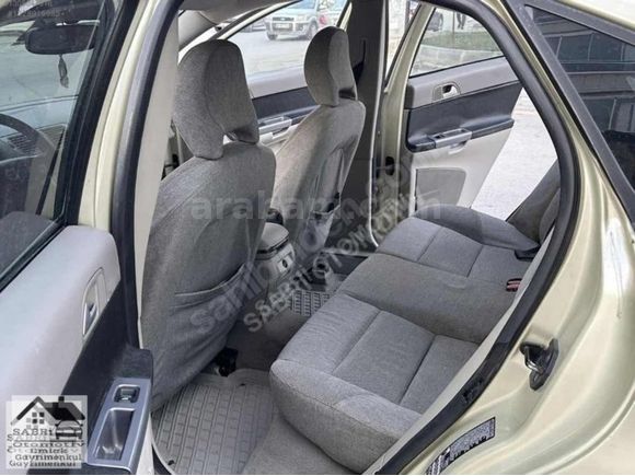 2005 MODEL YENİ KASA VOLVO S40 BENZİN LPG MANUEL