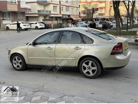 2005 MODEL YENİ KASA VOLVO S40 BENZİN LPG MANUEL