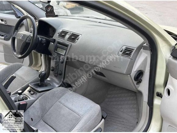 2005 MODEL YENİ KASA VOLVO S40 BENZİN LPG MANUEL
