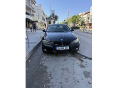 Sahibinden BMW 3 Serisi 318d Premium 2009 Model  450.000 km Siyah