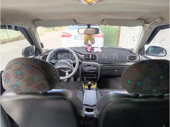 Sahibinden Hyundai Accent 1.3 LS 1998 Model