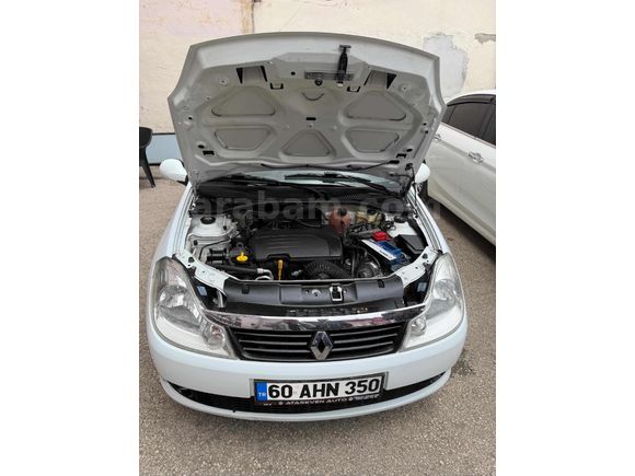 Sahibinden Renault Symbol 1.2 Expression 2012 Model