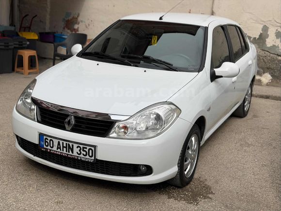 Sahibinden Renault Symbol 1.2 Expression 2012 Model