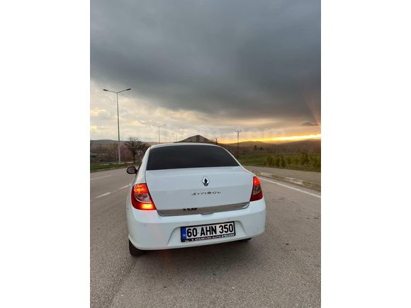 Sahibinden Renault Symbol 1.2 Expression 2012 Model