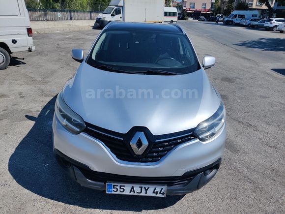 Sahibinden Renault Kadjar 1.5 dCi Icon 2015 Model