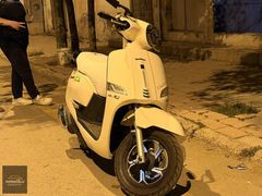 KARAOĞLU OTOMOTİVDEN SIFIR AYARINDA 89 KM'DE MOTOSİKLET