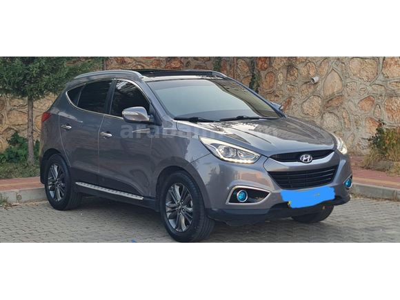 Sahibinden Hyundai ix35 1.6 GDI Desing Pack 2015 Model 