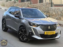 HATASIZ 2022 PEUGEOT2008 1,2 PURETECH ALLURE CAM TAVAN 38.000 KM
