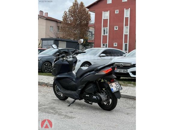 2024 ÇIKIŞLI SYM JET X 125 DÜŞÜK KM KREDİ KARTINA 12 TAKSİT