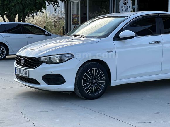 Sahibinden Fiat Egea 1.4 Fire Easy 2019 Model 