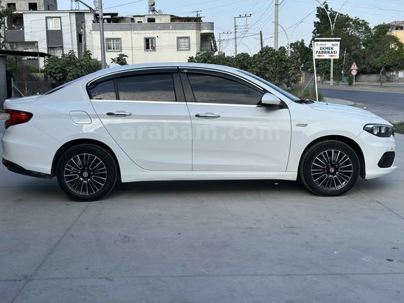 Sahibinden Fiat Egea 1.4 Fire Easy 2019 Model 