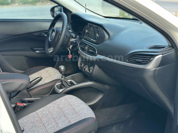 Sahibinden Fiat Egea 1.4 Fire Easy 2019 Model 