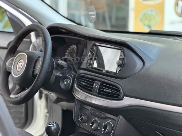 Sahibinden Fiat Egea 1.4 Fire Easy 2019 Model 