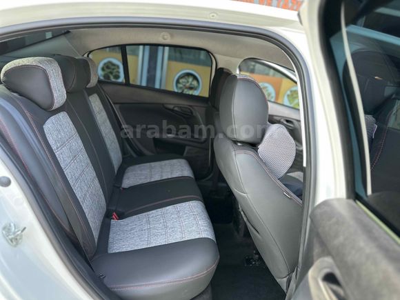 Sahibinden Fiat Egea 1.4 Fire Easy 2019 Model 