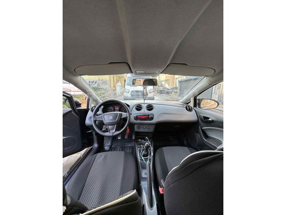 Sahibinden Seat Ibiza 1.4 Reference 2012 Model  185.000 km Siyah