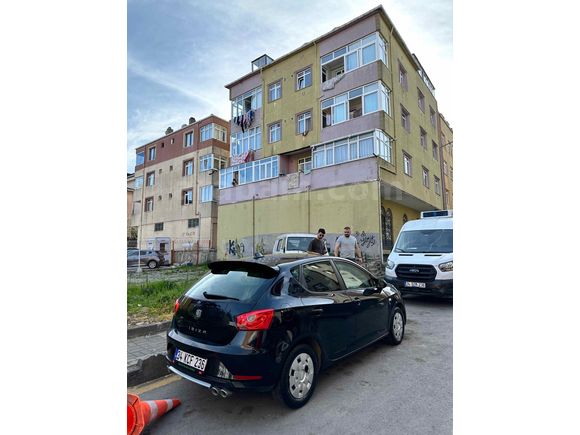 Sahibinden Seat Ibiza 1.4 Reference 2012 Model  185.000 km Siyah