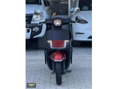BHN OTOMOTİV den APACHİ BEUTY 125 SIFIR AYARINDA 500 km İLK EL