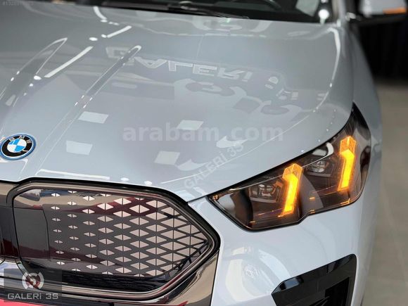 GALERİ 3S'DEN TR'DE TEK BMW İX2 M SPORT PRO ÖZEL SİPARİŞ 32'BİND