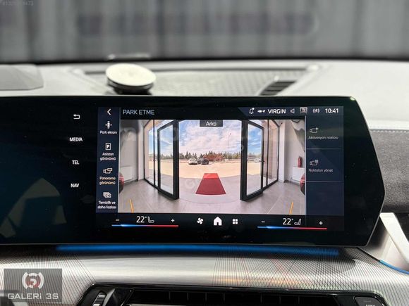 GALERİ 3S'DEN TR'DE TEK BMW İX2 M SPORT PRO ÖZEL SİPARİŞ 32'BİND
