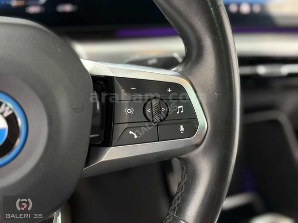 GALERİ 3S'DEN TR'DE TEK BMW İX2 M SPORT PRO ÖZEL SİPARİŞ 32'BİND