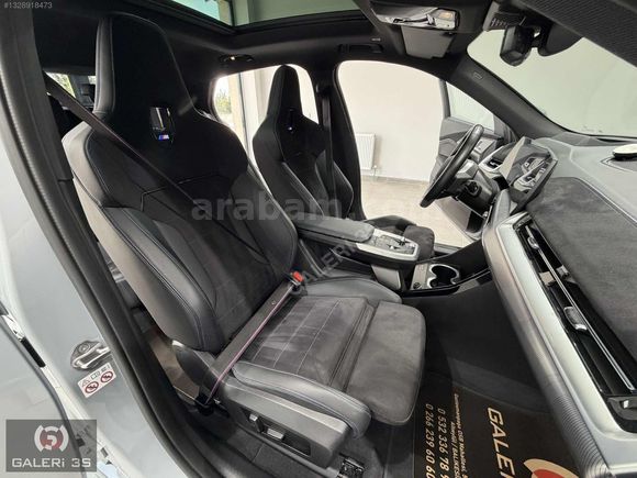 GALERİ 3S'DEN TR'DE TEK BMW İX2 M SPORT PRO ÖZEL SİPARİŞ 32'BİND
