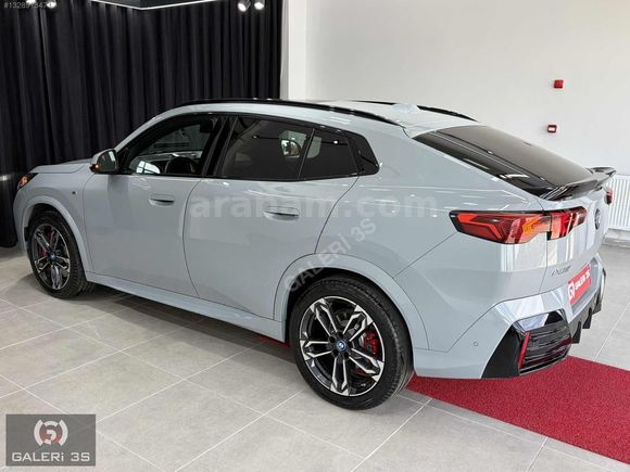 GALERİ 3S'DEN TR'DE TEK BMW İX2 M SPORT PRO ÖZEL SİPARİŞ 32'BİND