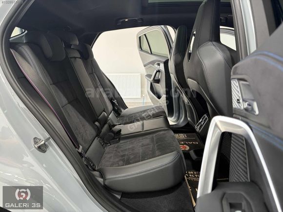 GALERİ 3S'DEN TR'DE TEK BMW İX2 M SPORT PRO ÖZEL SİPARİŞ 32'BİND