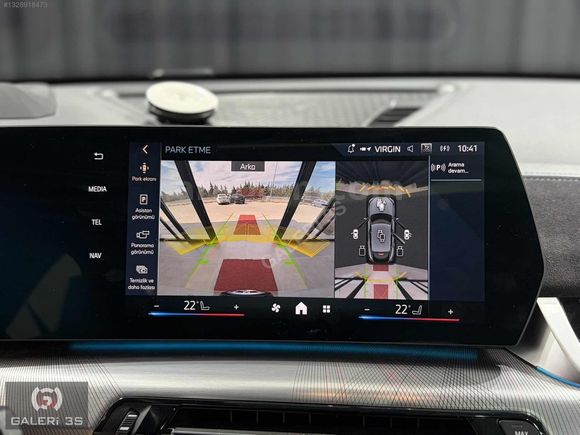 GALERİ 3S'DEN TR'DE TEK BMW İX2 M SPORT PRO ÖZEL SİPARİŞ 32'BİND