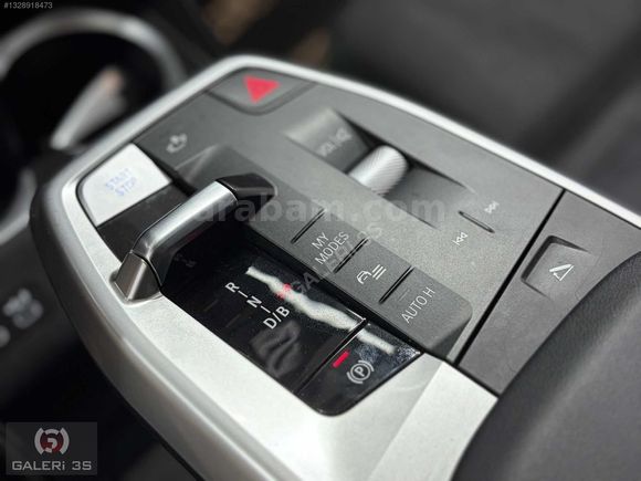 GALERİ 3S'DEN TR'DE TEK BMW İX2 M SPORT PRO ÖZEL SİPARİŞ 32'BİND