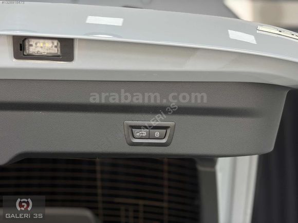 GALERİ 3S'DEN TR'DE TEK BMW İX2 M SPORT PRO ÖZEL SİPARİŞ 32'BİND