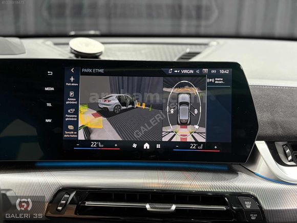 GALERİ 3S'DEN TR'DE TEK BMW İX2 M SPORT PRO ÖZEL SİPARİŞ 32'BİND