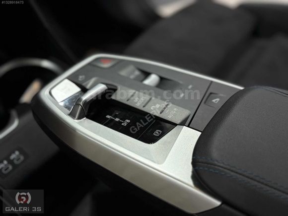 GALERİ 3S'DEN TR'DE TEK BMW İX2 M SPORT PRO ÖZEL SİPARİŞ 32'BİND