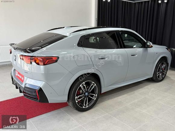 GALERİ 3S'DEN TR'DE TEK BMW İX2 M SPORT PRO ÖZEL SİPARİŞ 32'BİND