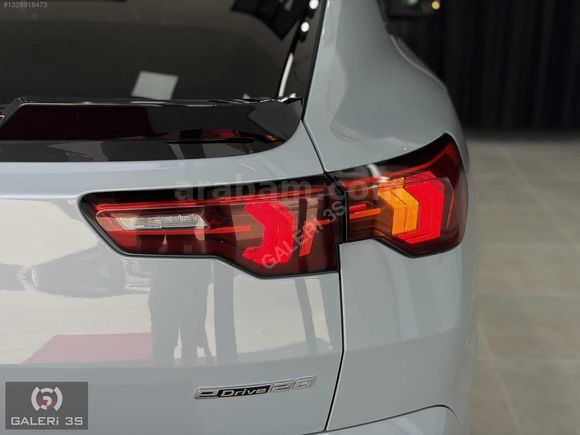GALERİ 3S'DEN TR'DE TEK BMW İX2 M SPORT PRO ÖZEL SİPARİŞ 32'BİND